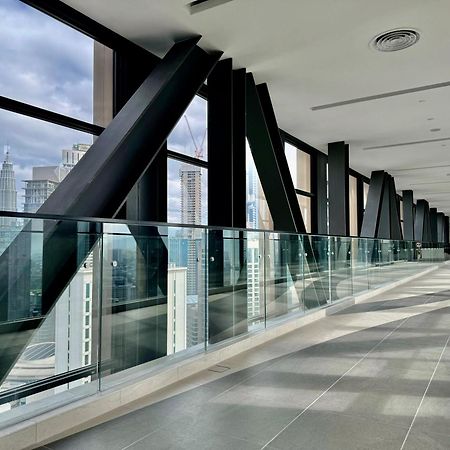 Axon Residence By Luxury Suites Κουάλα Λουμπούρ Εξωτερικό φωτογραφία