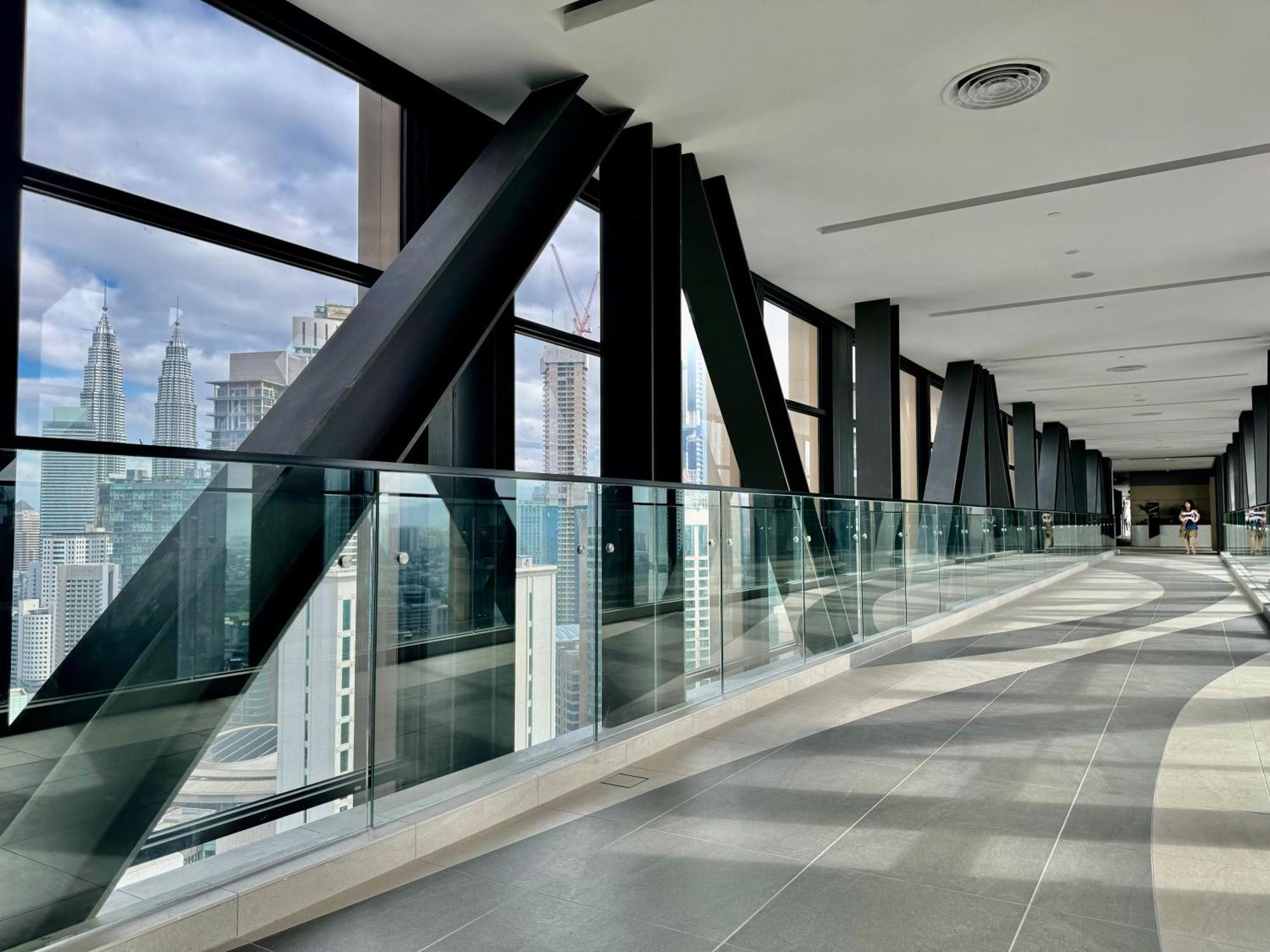 Axon Residence By Luxury Suites Κουάλα Λουμπούρ Εξωτερικό φωτογραφία