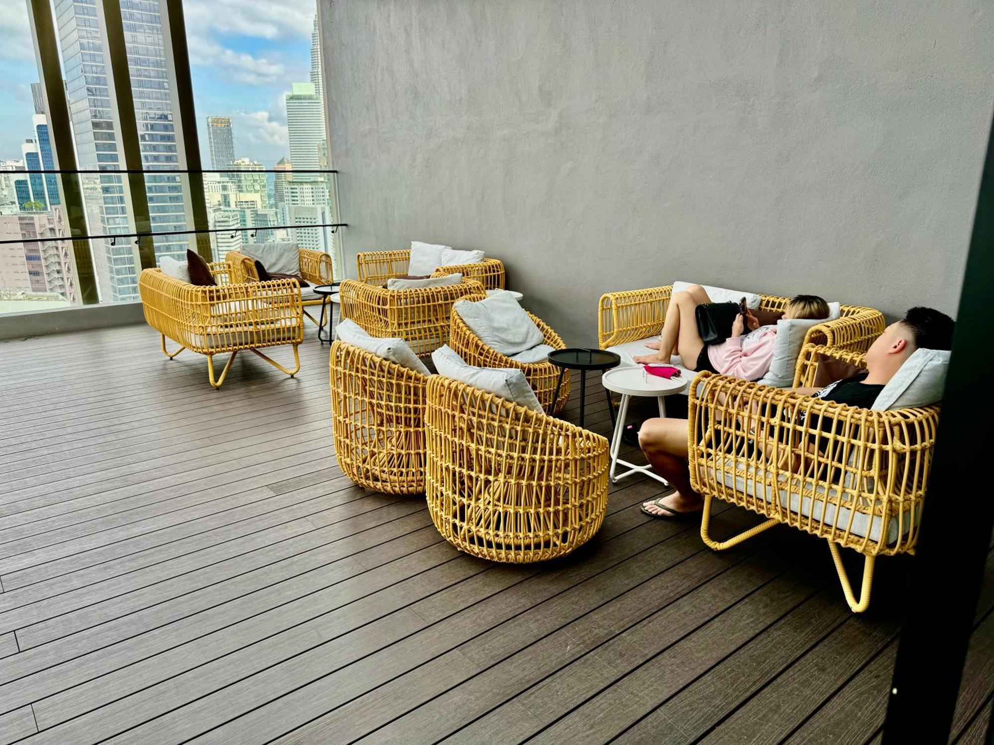 Axon Residence By Luxury Suites Κουάλα Λουμπούρ Εξωτερικό φωτογραφία