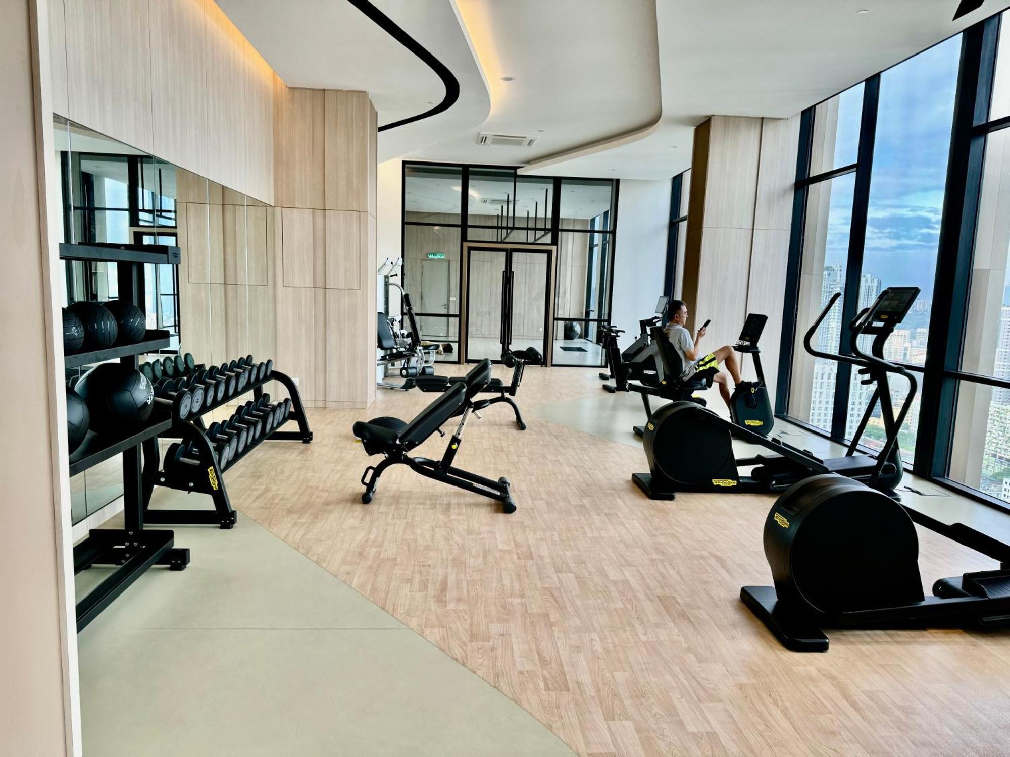 Axon Residence By Luxury Suites Κουάλα Λουμπούρ Εξωτερικό φωτογραφία