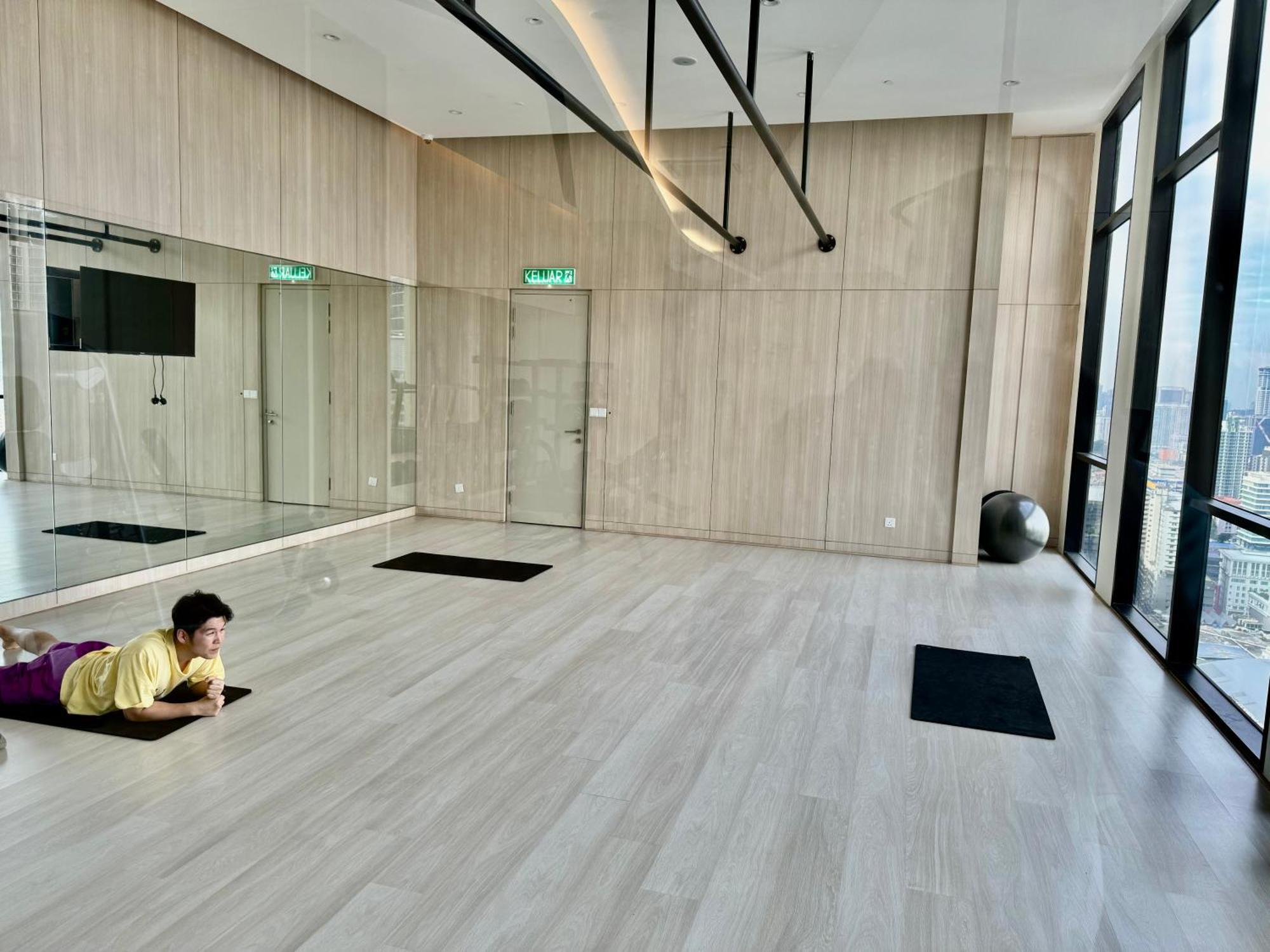 Axon Residence By Luxury Suites Κουάλα Λουμπούρ Εξωτερικό φωτογραφία