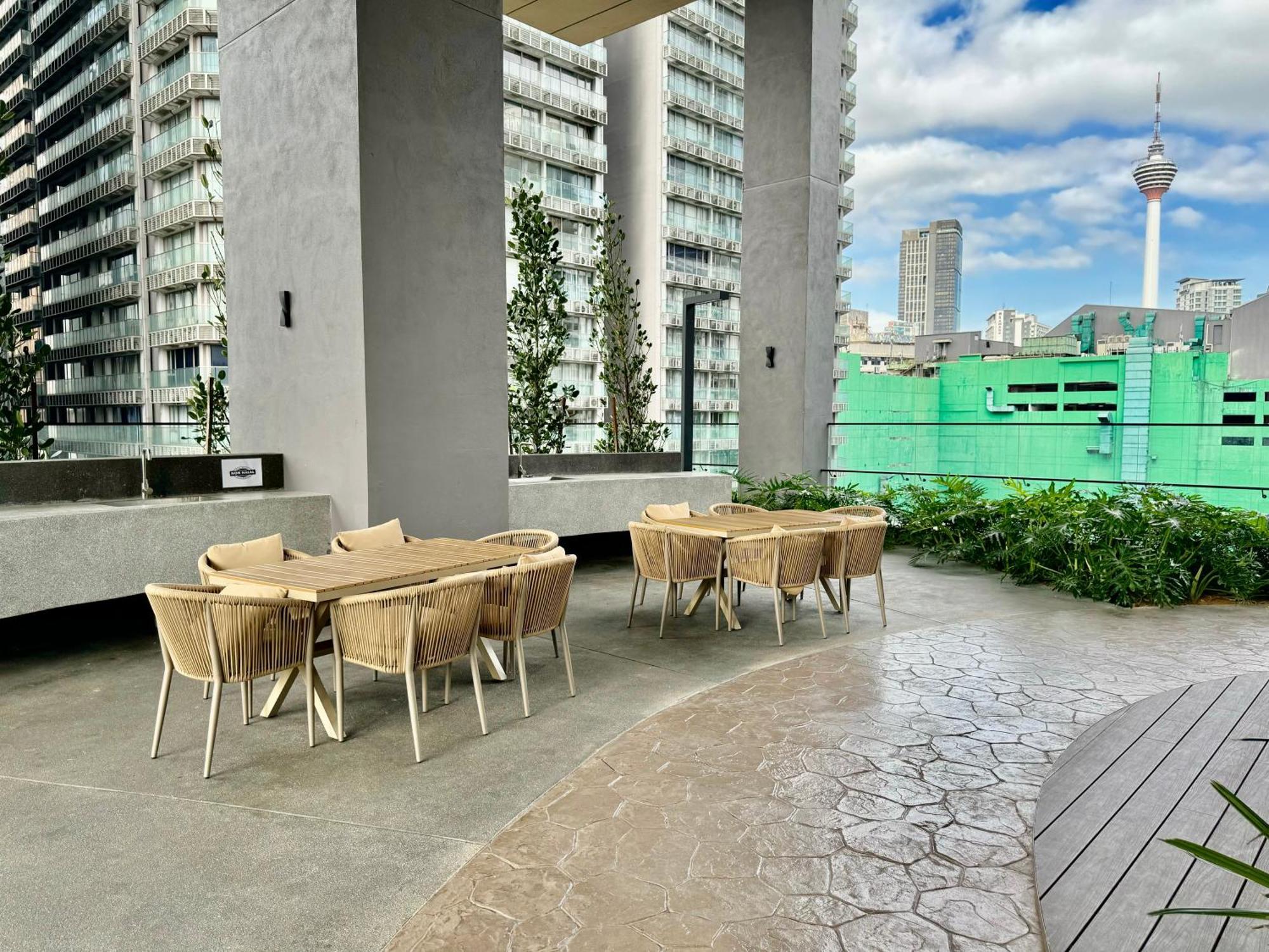 Axon Residence By Luxury Suites Κουάλα Λουμπούρ Εξωτερικό φωτογραφία