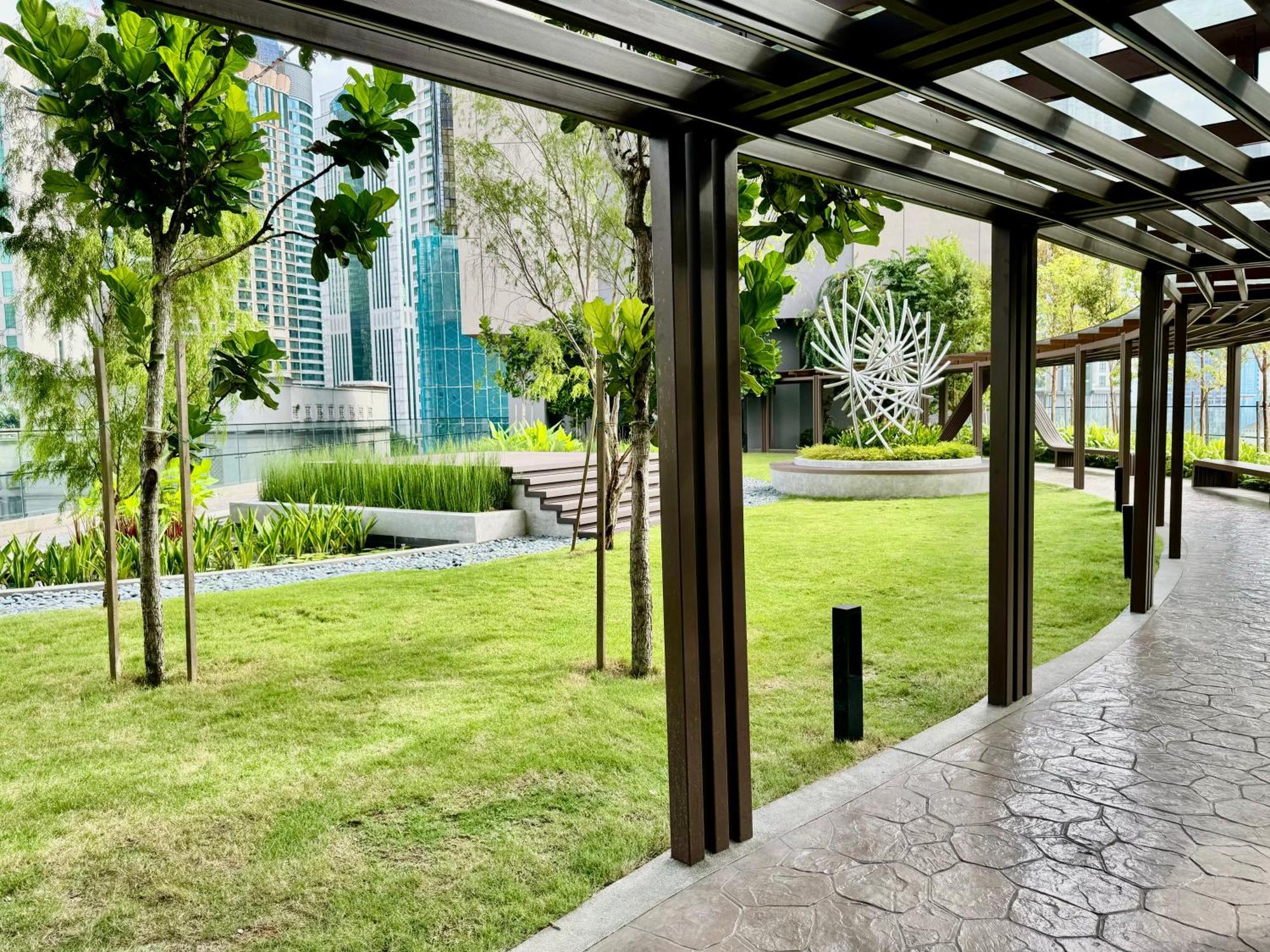 Axon Residence By Luxury Suites Κουάλα Λουμπούρ Εξωτερικό φωτογραφία
