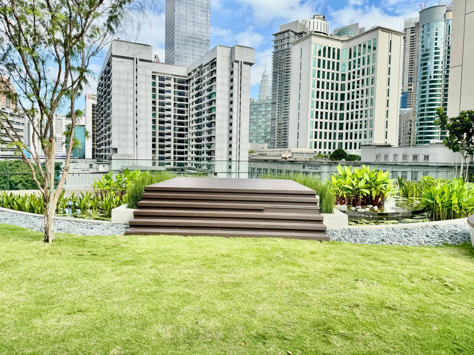 Axon Residence By Luxury Suites Κουάλα Λουμπούρ Εξωτερικό φωτογραφία