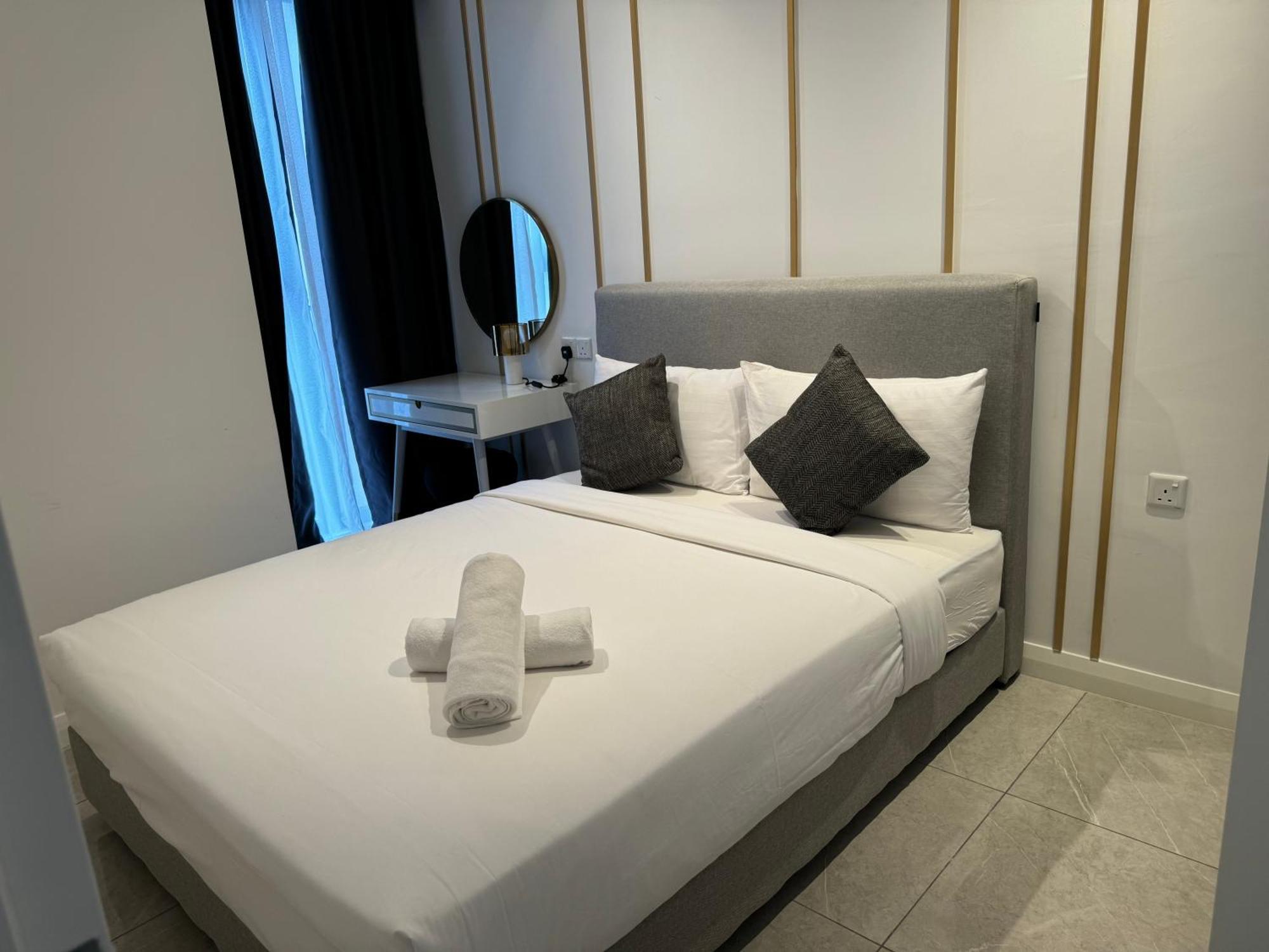 Axon Residence By Luxury Suites Κουάλα Λουμπούρ Εξωτερικό φωτογραφία