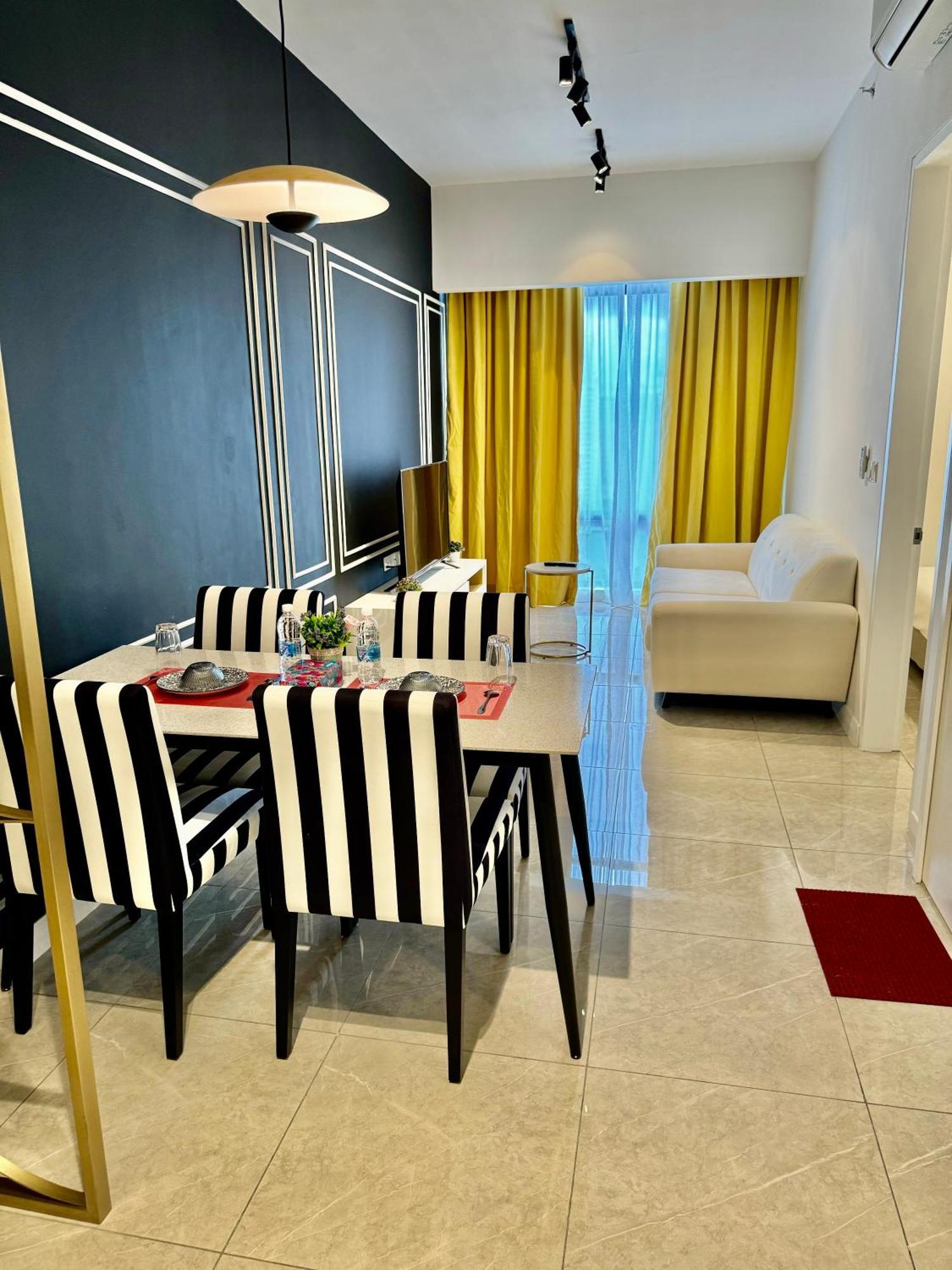 Axon Residence By Luxury Suites Κουάλα Λουμπούρ Εξωτερικό φωτογραφία