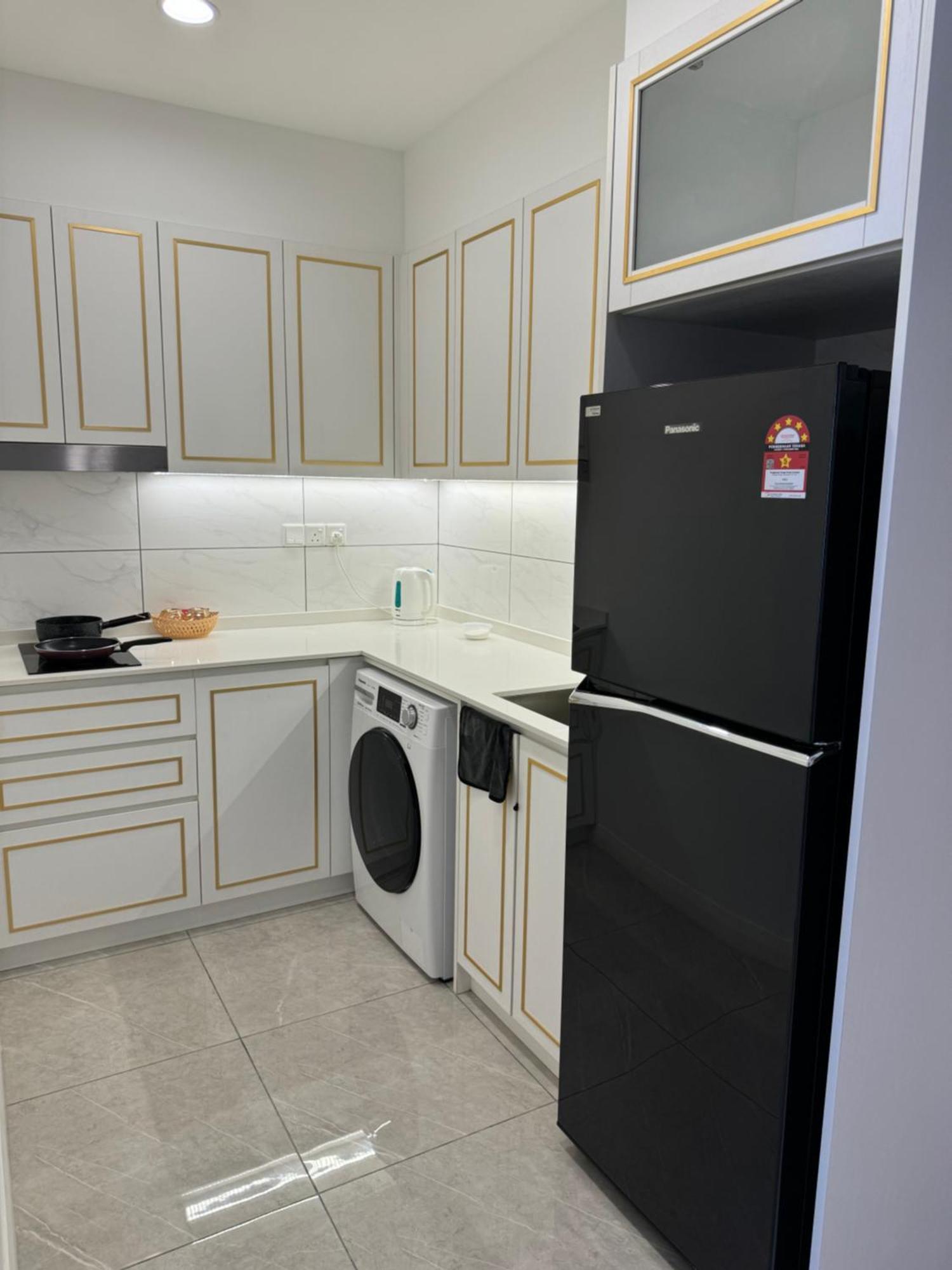 Axon Residence By Luxury Suites Κουάλα Λουμπούρ Εξωτερικό φωτογραφία
