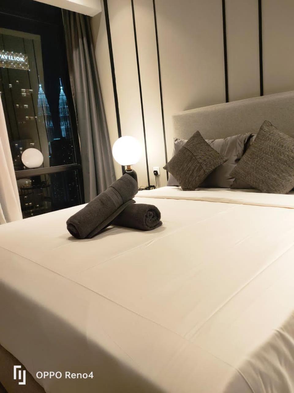 Axon Residence By Luxury Suites Κουάλα Λουμπούρ Εξωτερικό φωτογραφία