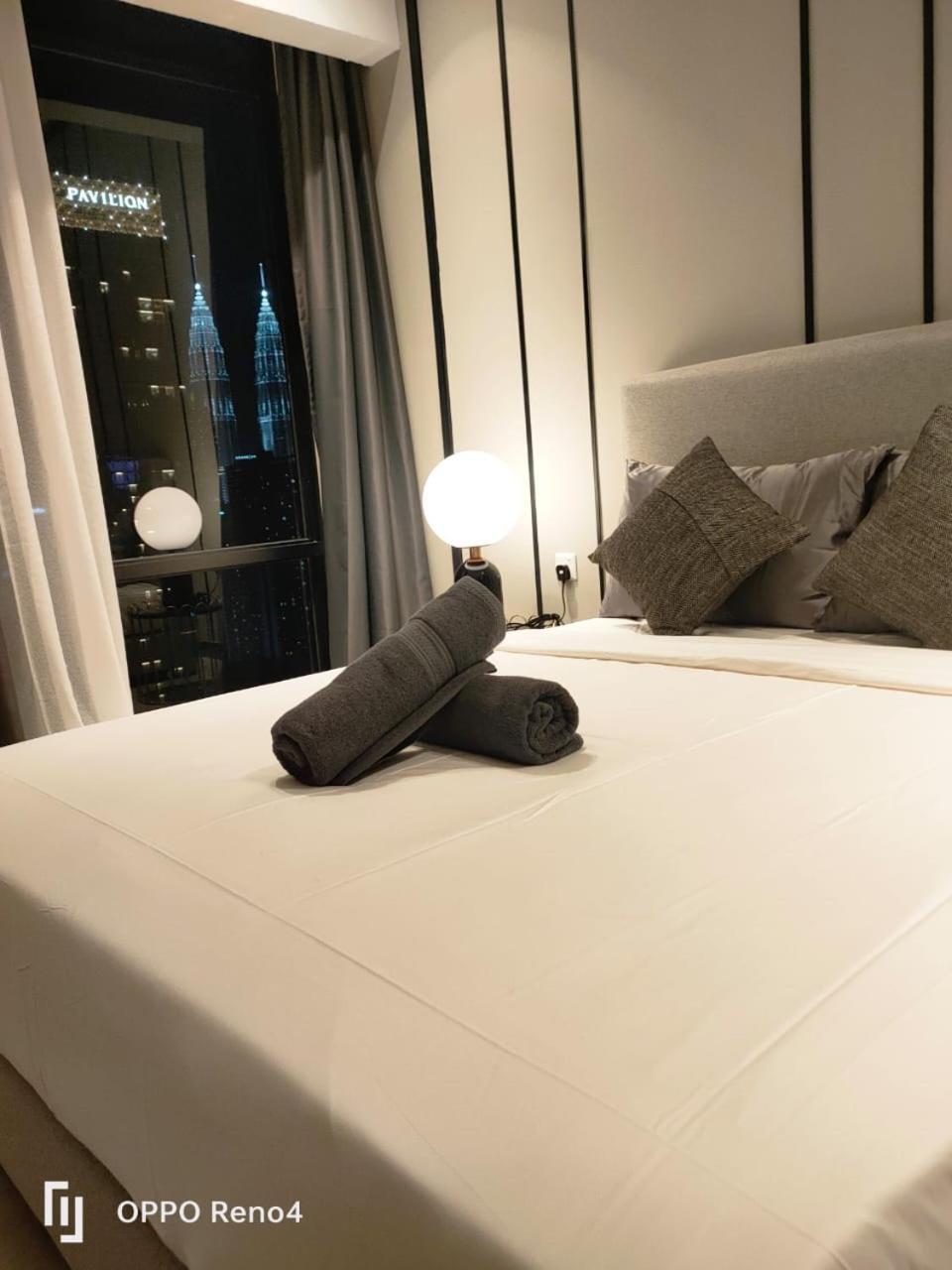 Axon Residence By Luxury Suites Κουάλα Λουμπούρ Εξωτερικό φωτογραφία