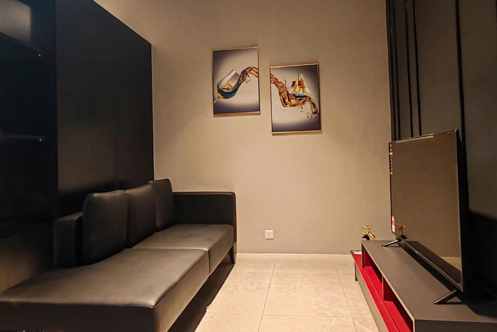 Axon Residence By Luxury Suites Κουάλα Λουμπούρ Εξωτερικό φωτογραφία