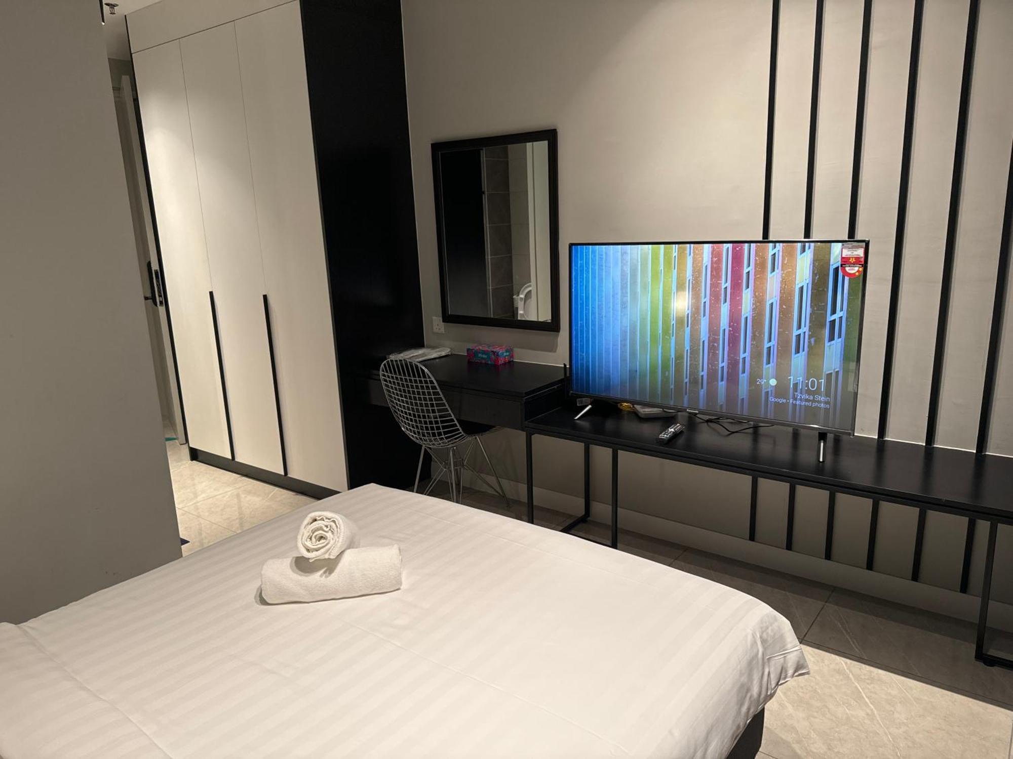 Axon Residence By Luxury Suites Κουάλα Λουμπούρ Εξωτερικό φωτογραφία