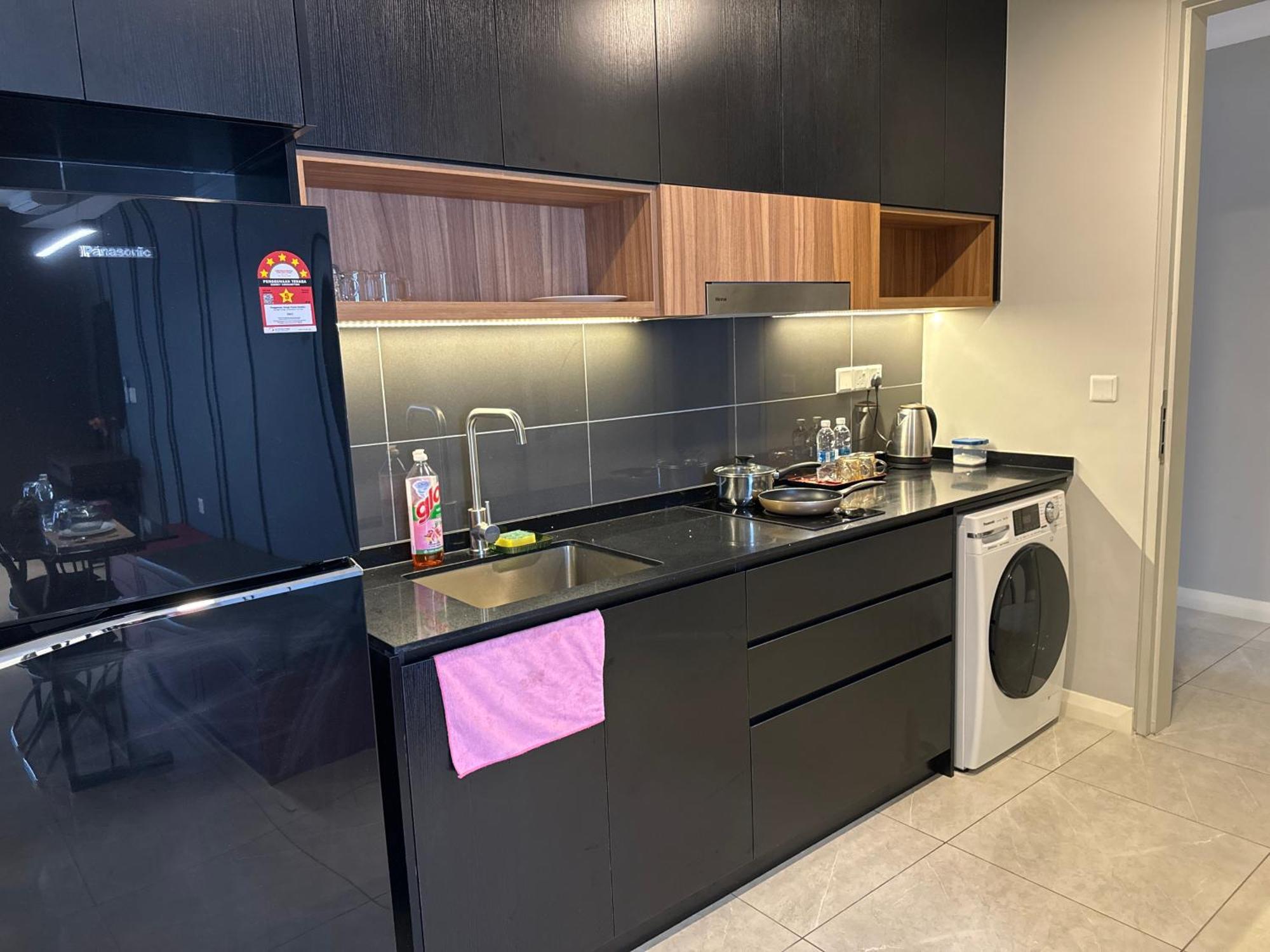 Axon Residence By Luxury Suites Κουάλα Λουμπούρ Εξωτερικό φωτογραφία