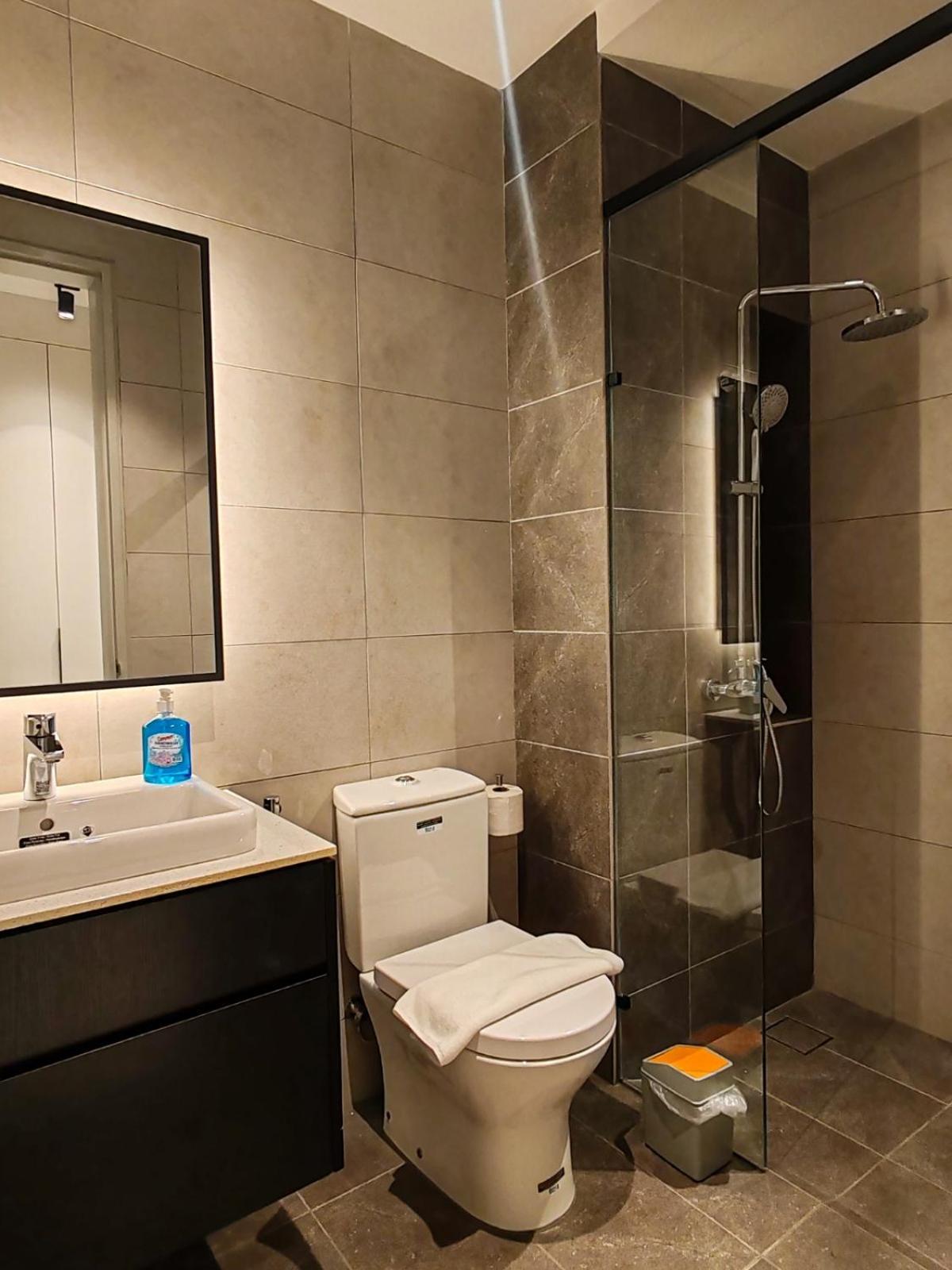 Axon Residence By Luxury Suites Κουάλα Λουμπούρ Εξωτερικό φωτογραφία
