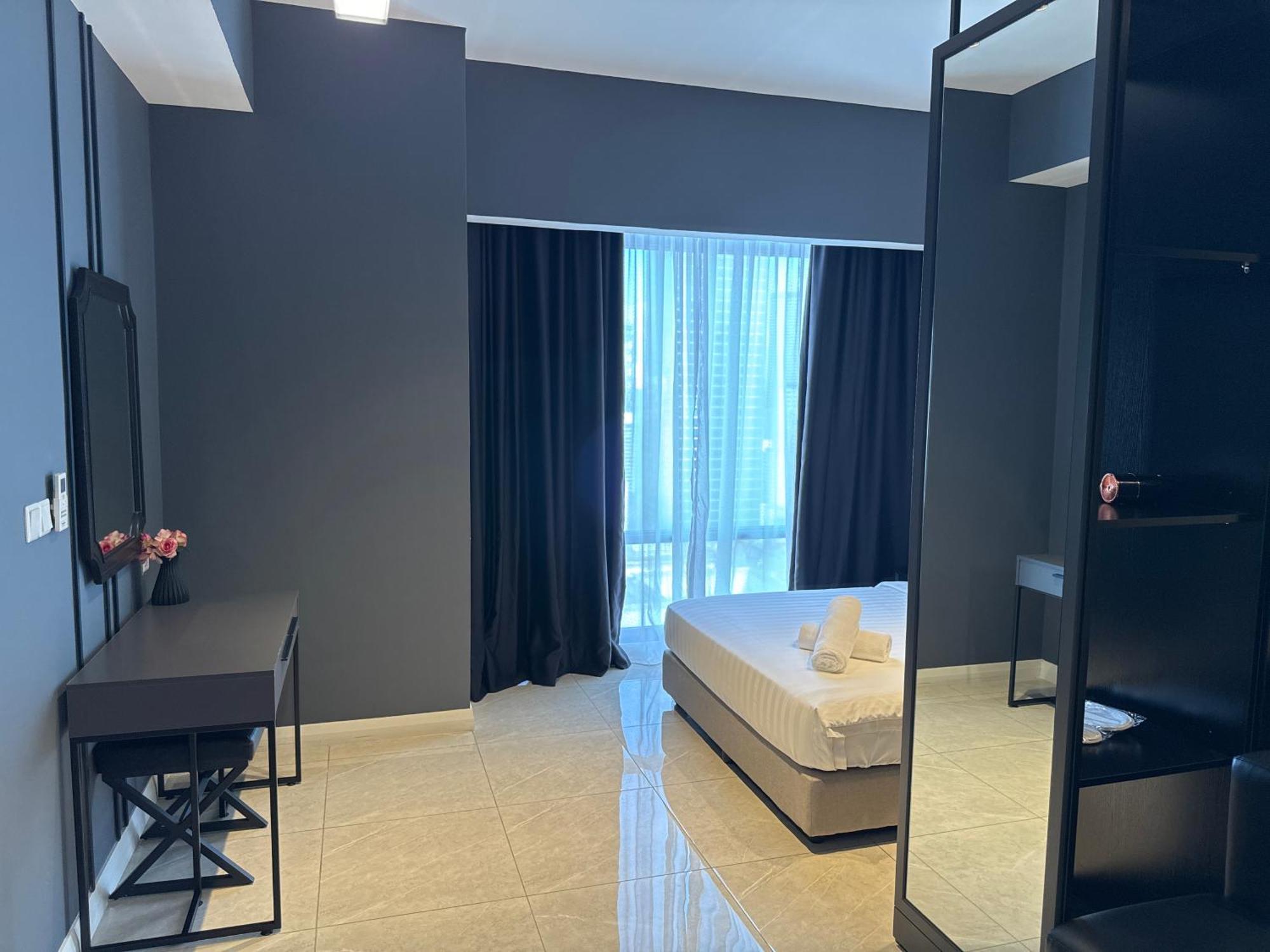 Axon Residence By Luxury Suites Κουάλα Λουμπούρ Εξωτερικό φωτογραφία