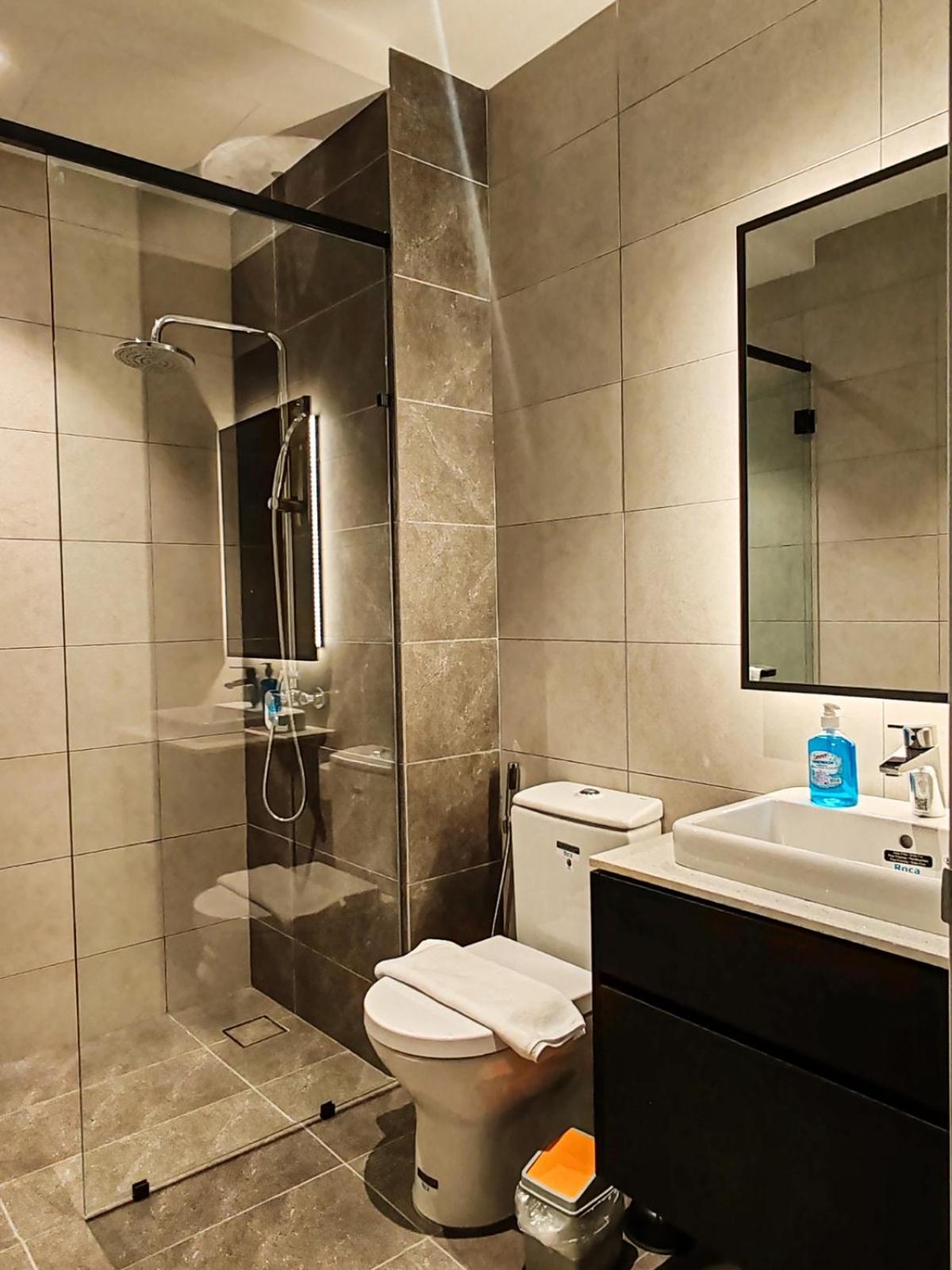Axon Residence By Luxury Suites Κουάλα Λουμπούρ Εξωτερικό φωτογραφία