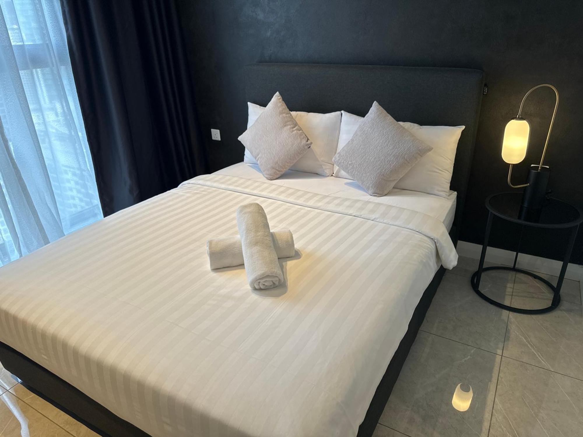 Axon Residence By Luxury Suites Κουάλα Λουμπούρ Εξωτερικό φωτογραφία