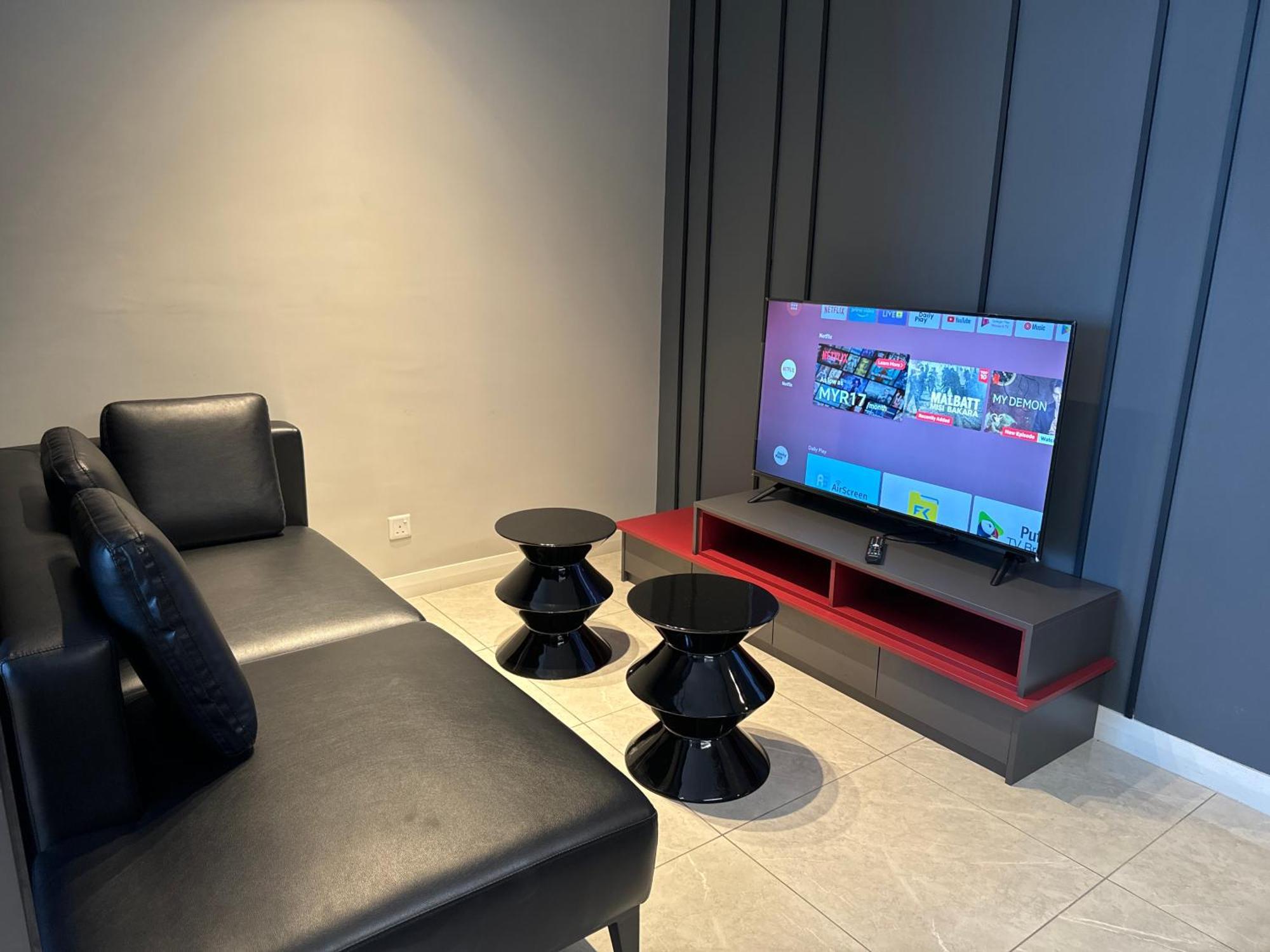 Axon Residence By Luxury Suites Κουάλα Λουμπούρ Εξωτερικό φωτογραφία